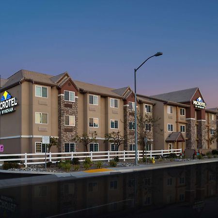 Microtel Inn & Suites By Wyndham Wheeler Ridge Экстерьер фото