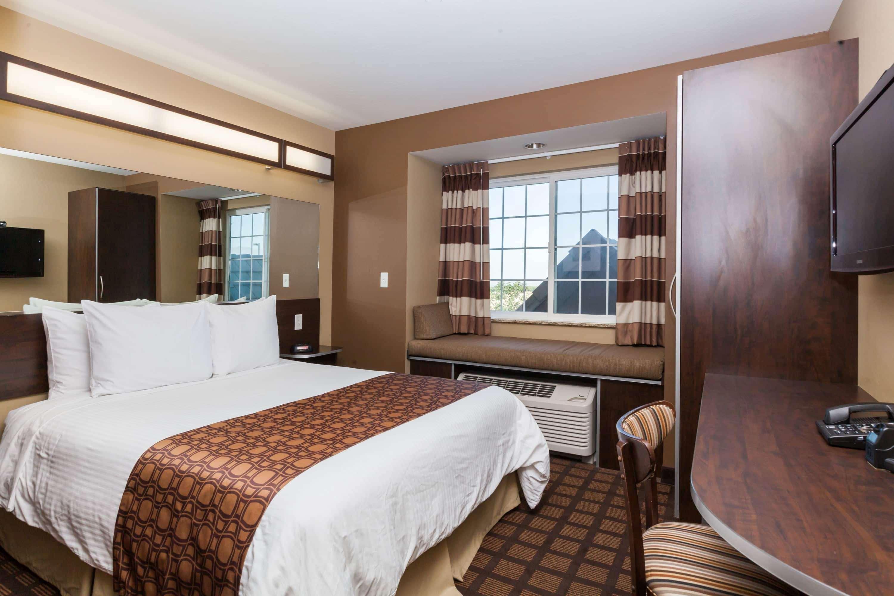 Microtel Inn & Suites By Wyndham Wheeler Ridge Экстерьер фото