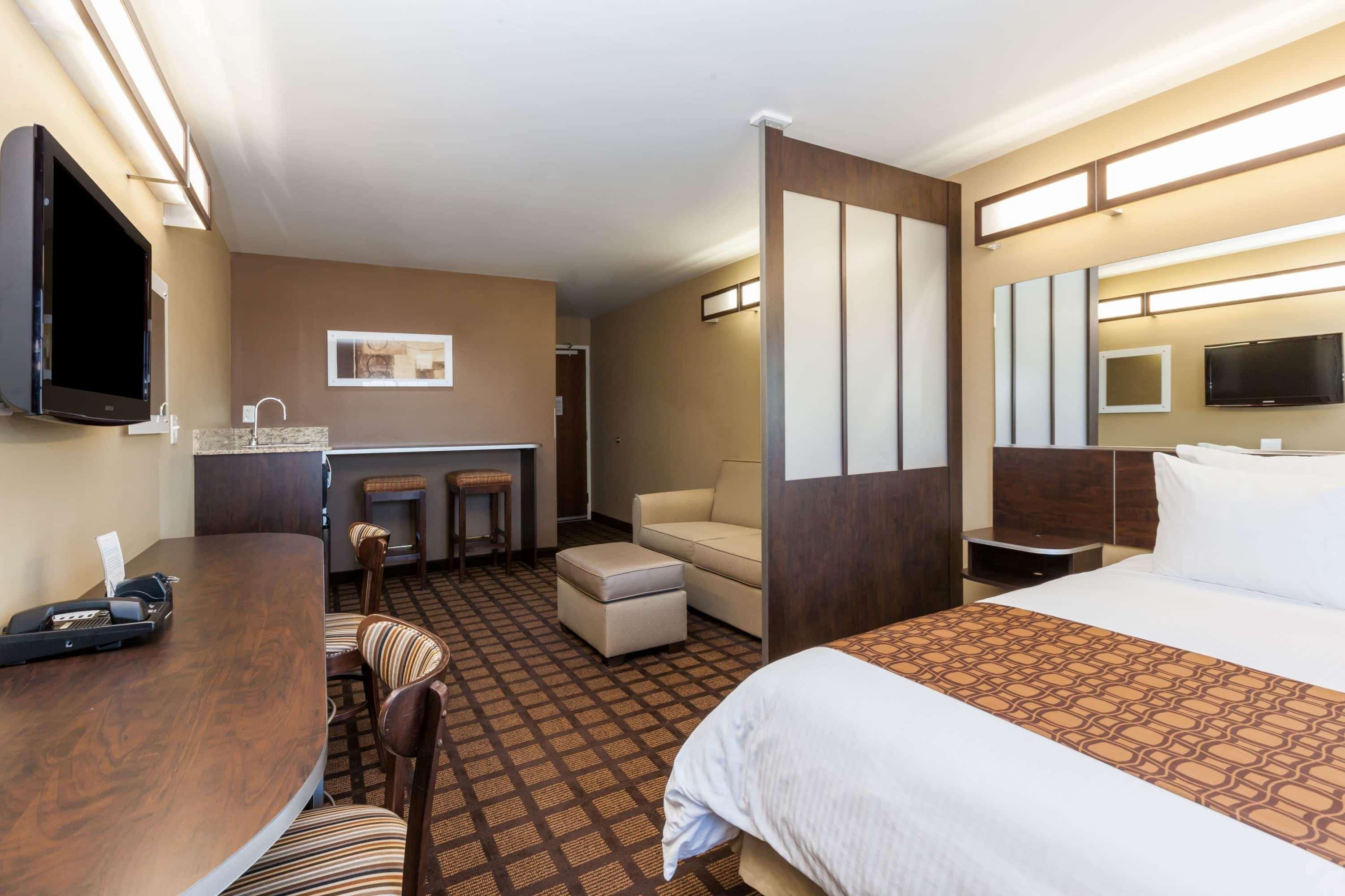 Microtel Inn & Suites By Wyndham Wheeler Ridge Экстерьер фото