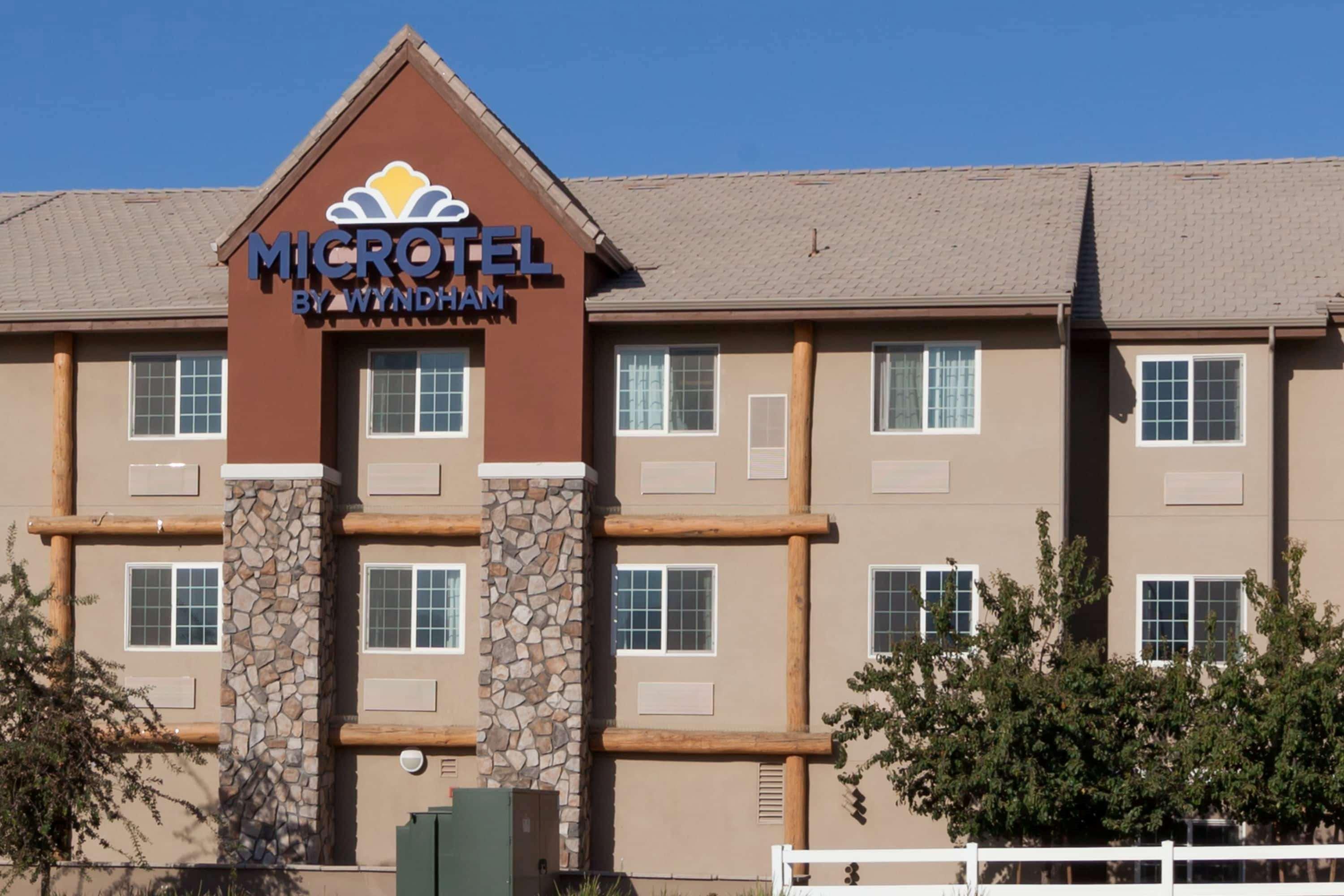 Microtel Inn & Suites By Wyndham Wheeler Ridge Экстерьер фото