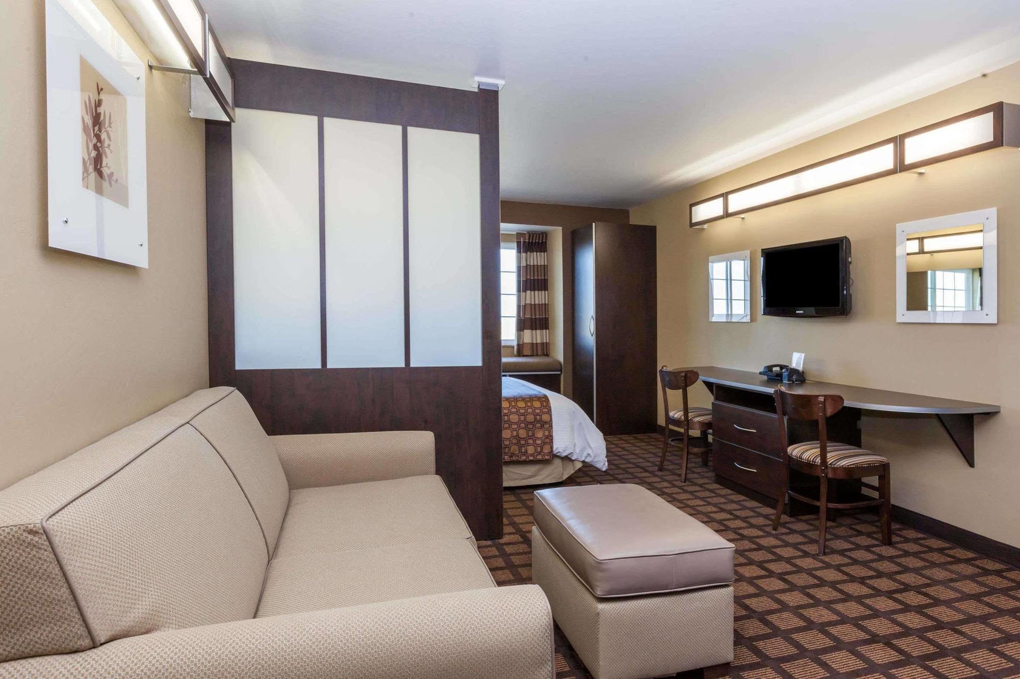 Microtel Inn & Suites By Wyndham Wheeler Ridge Экстерьер фото